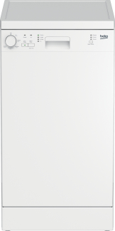  Lave-vaisselle pose libre DFS05011W Beko