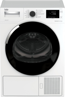  Sèche-linge pompe à chaleur DH10444PX1W Beko