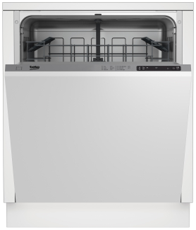  Lave-vaisselle intégrable DIN46S1 Beko