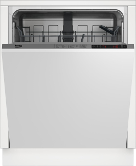  Lave-vaisselle intégrable DIN46S2 Beko