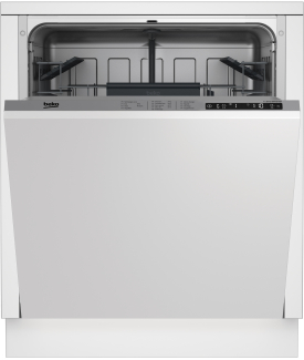  Lave-vaisselle intégrable DIN58S1 Beko