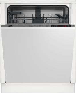  Lave-vaisselle intégrable DIN58S2 Beko