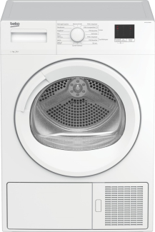  Sèche-linge pompe à chaleur DM7311GA0WW Beko