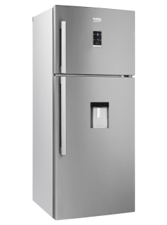  Réfrigerateur DN156720DX Beko