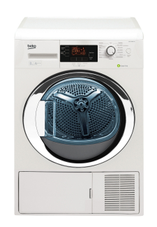  Sèche-linge pompe à chaleur DPU8306GX Beko