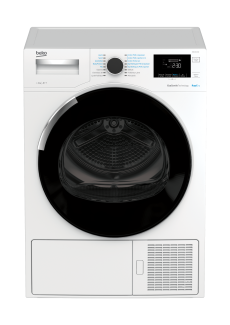  Sèche-linge pompe à chaleur DR8444CX0W Beko