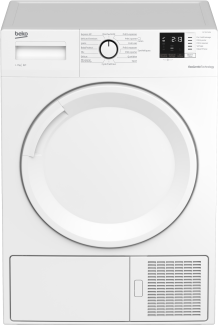  Sèche-linge pompe à chaleur DS7312PA0W Beko