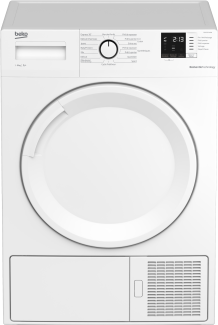  Sèche-linge pompe à chaleur DS8312PA1W Beko