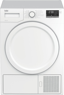  Sèche-linge pompe à chaleur DSBU84310W Beko