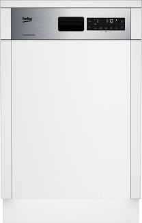  Lave-vaisselle intégrable DSS28121X Beko