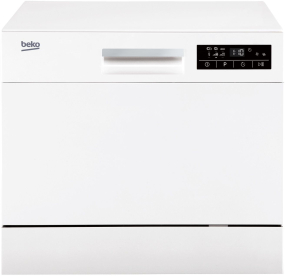  Lave-vaisselle pose libre DTC36610W Beko