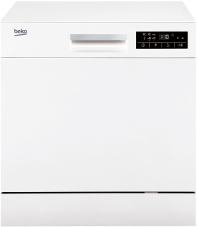  Lave-vaisselle pose libre DTC36810W Beko