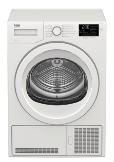  Sèche-linge à condensation DU8133GA0W Beko