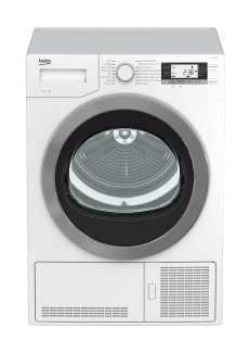  Sèche-linge à condensation DU8135RX0W Beko