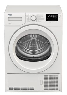  Sèche-linge à condensation DU9133GA0W Beko