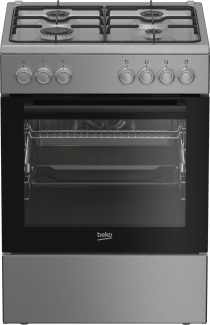  Cuisinière FBE62131XDT Beko