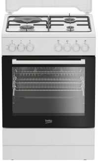  Cuisinière FBE63131WCS Beko