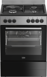  Cuisinière FBE63131XCS Beko