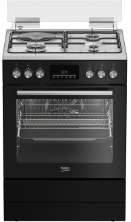  Cuisinière FBE63331XCS Beko