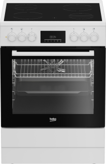  Cuisinière FBE67300WCS Beko