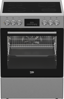  Cuisinière FBE67300XCS Beko