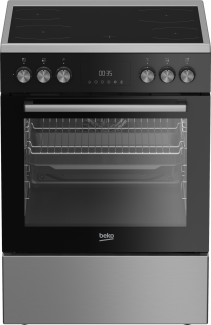  Cuisinière FBE67301XCS Beko