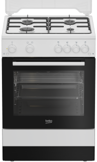  Cuisinière FBG62031WCS Beko