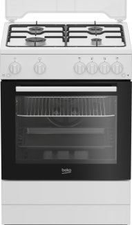  Cuisinière FBG62121WD Beko