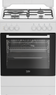  Cuisinière FBS63031WCS Beko