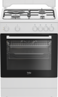  Cuisinière FBS63121WD Beko