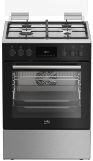  Cuisinière FBSM62530DXMS Beko