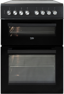  Cuisinière FDE87100ACS Beko