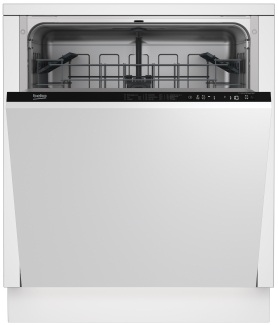  Lave-vaisselle intégrable FDIN86315 Beko