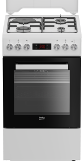  Cuisinière FSE53321WCS Beko