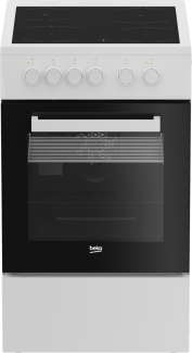  Cuisinière FSE57003WC Beko