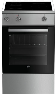  Cuisinière FSE58100XC Beko