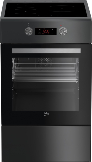  Cuisinière FSE58300ACS Beko