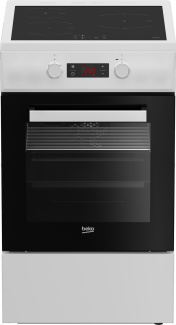  Cuisinière FSE58300WCS Beko