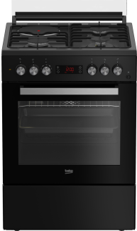  Cuisinière FSE63310DBP Beko