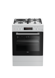  Cuisinière FSE63410GWP Beko