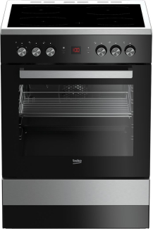  Cuisinière FSE67301XCS Beko