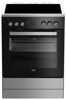  Cuisinière FSE67301XCS Beko