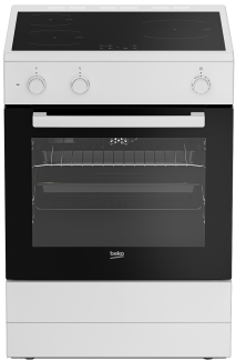  Cuisinière FSE68112MWC Beko