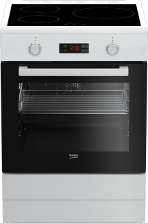  Cuisinière FSE68300GWPS Beko