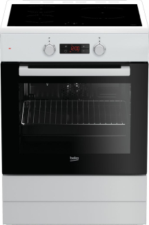  Cuisinière FSE68301WC Beko
