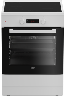  Cuisinière FSE68302MWC Beko