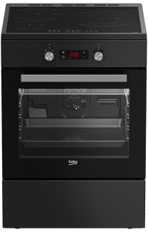  Cuisinière FSE68314MBC Beko