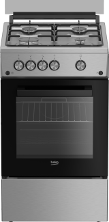  Cuisinière FSG52010GXC Beko