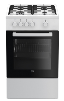  Cuisinière FSG52W Beko