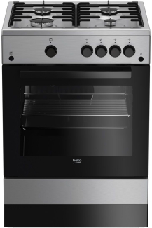  Cuisinière FSG62010FX Beko